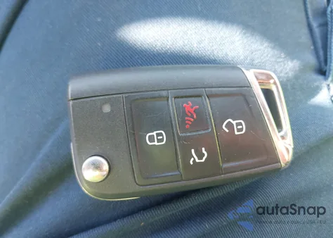 2017 Volkswagen Golf Alltrack Tsi S/Tsi Se/Tsi Sel from USA, damaged, VIN 3VWH17AUXHM529780